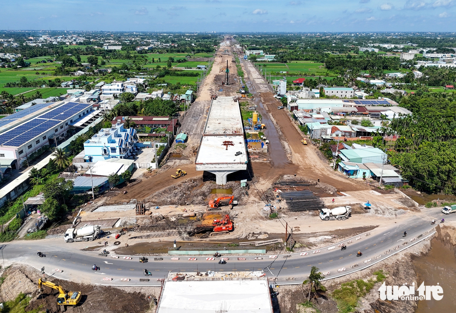 vành đai 3 - Ảnh 17.