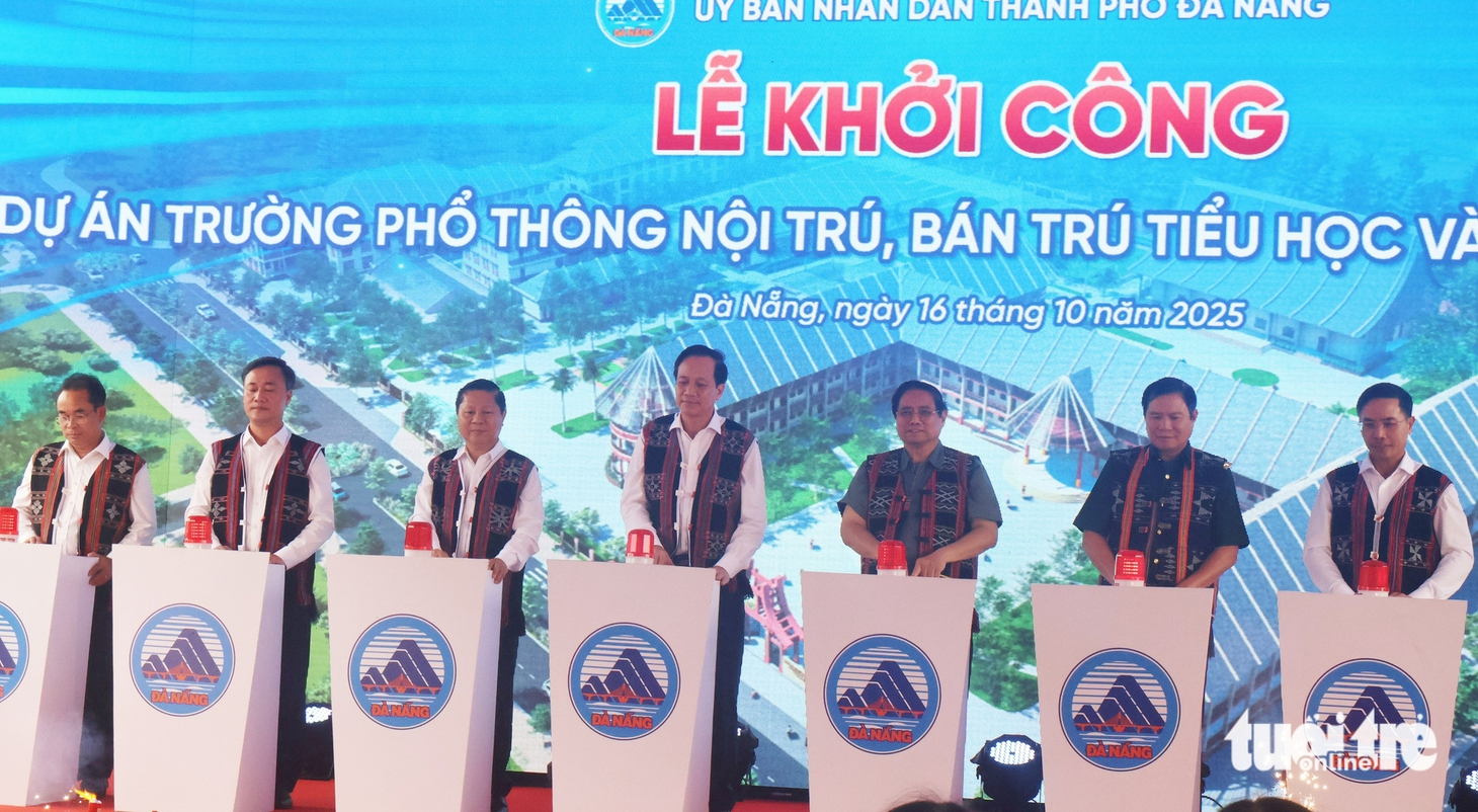 Thủ tướng Phạm Minh Chính - Ảnh 5.