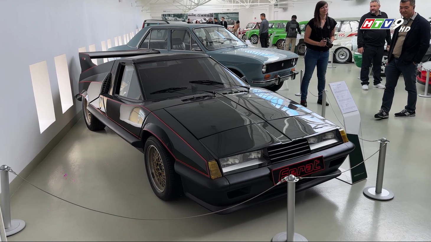 Skoda - Ảnh 25.