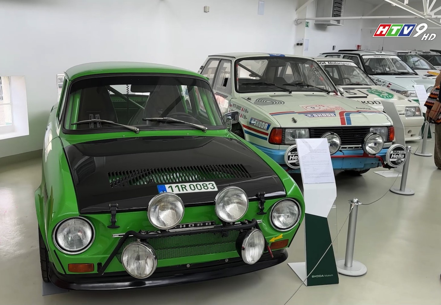 Skoda - Ảnh 27.