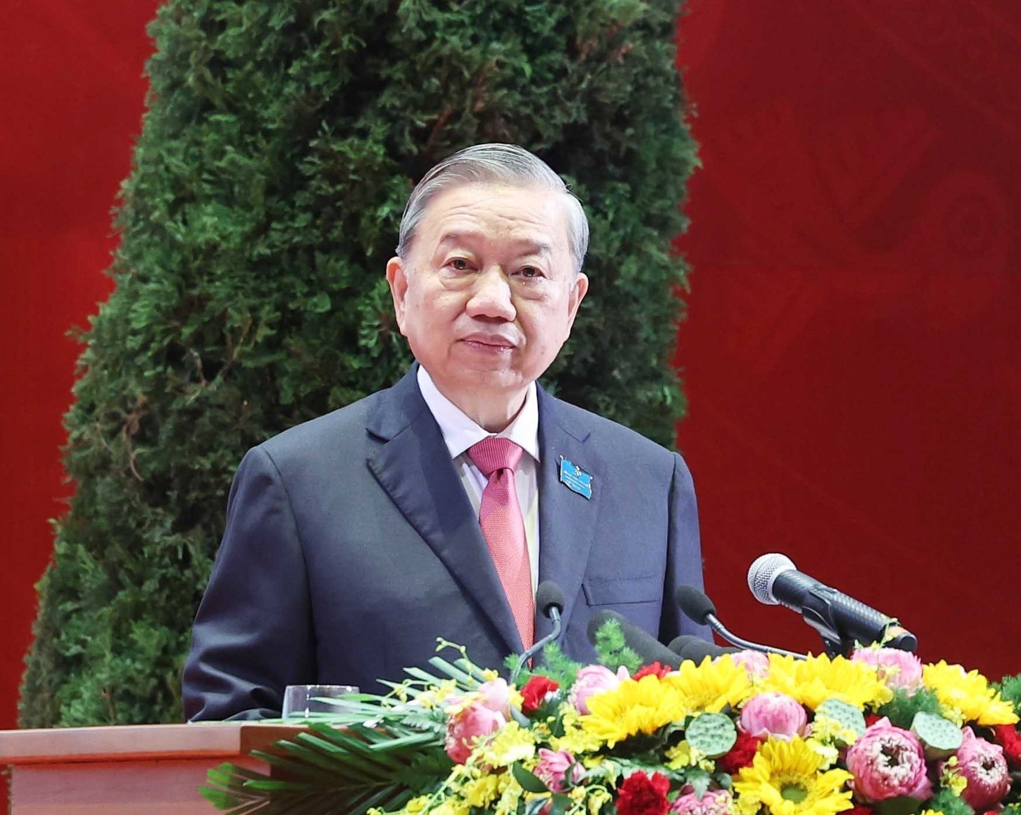ý dân gửi Đảng - Ảnh 2.