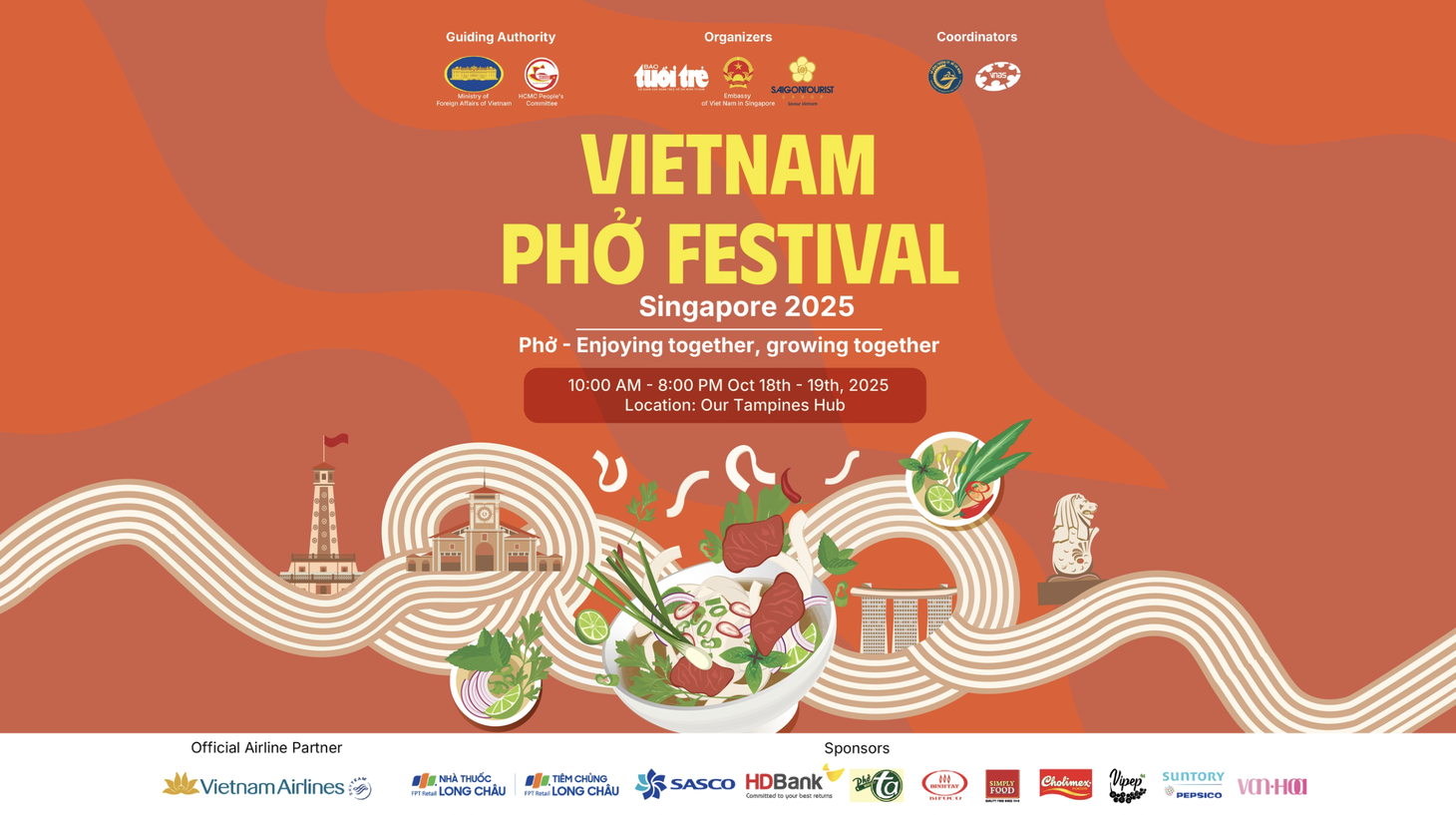 Vietnam Phở Festival - Ảnh 11.