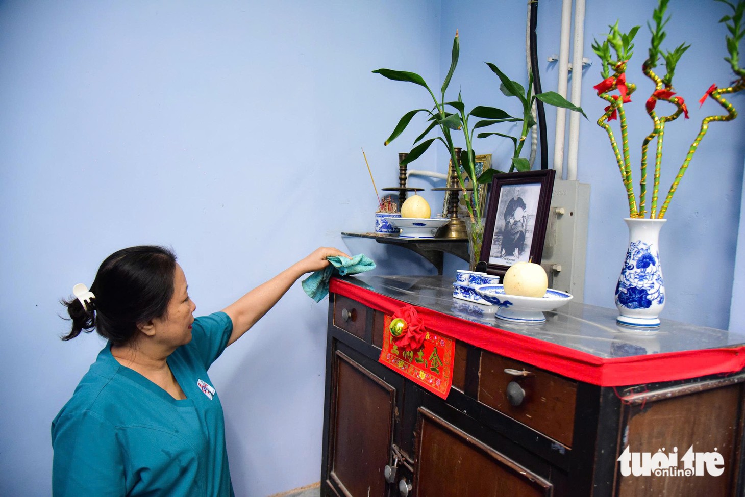 Bệnh viện hơn trăm tuổi tại TP.HCM trước ngày sáp nhập - Ảnh 8.