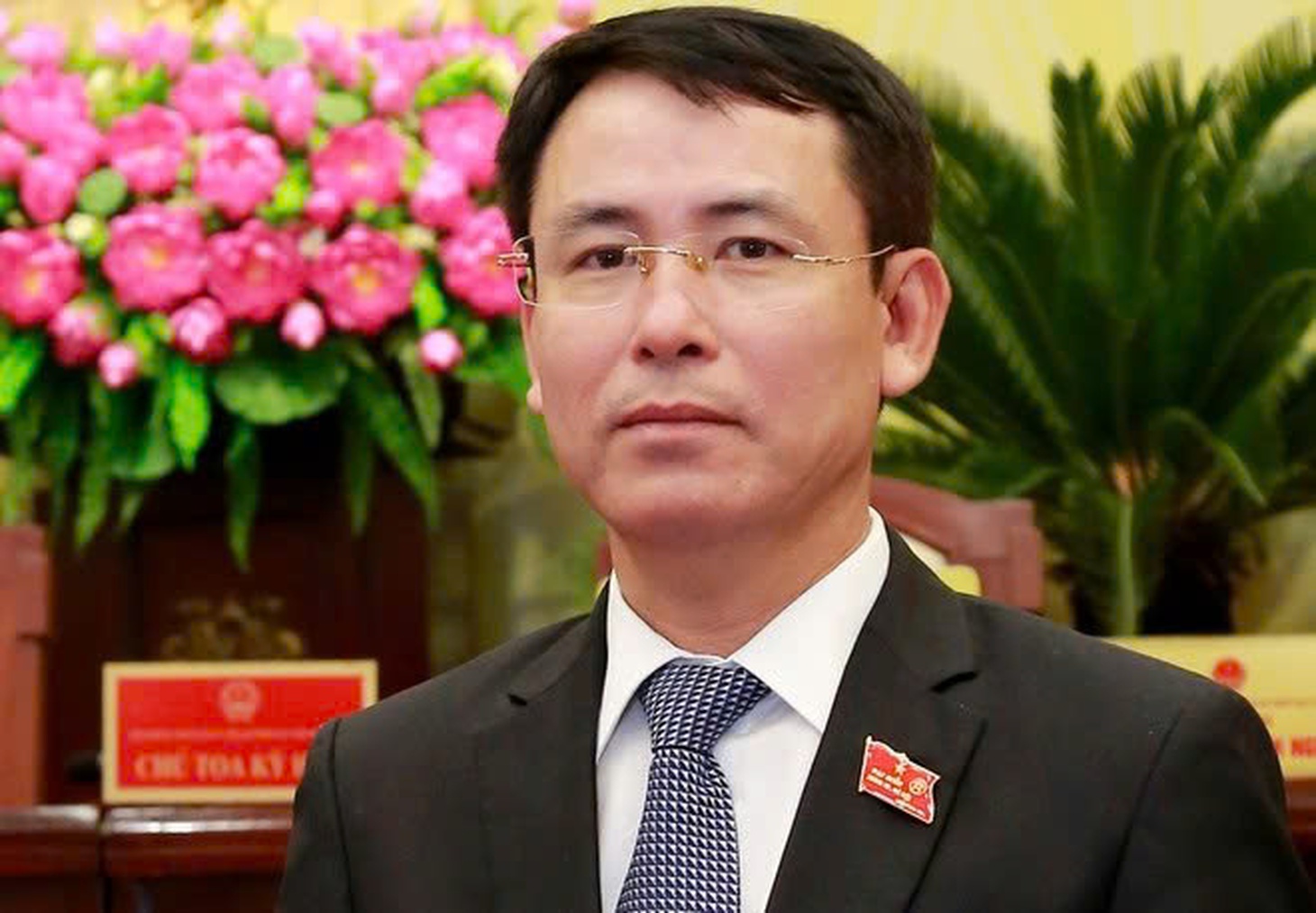 Phó bí thư thành ủy Hà nội - Ảnh 3.