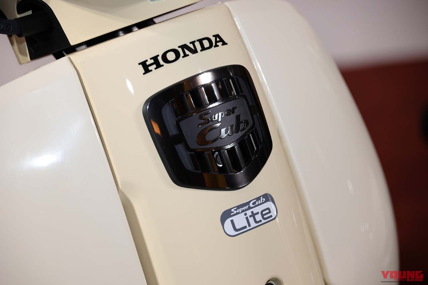 Honda Super Cub bản mới ra mắt: Thay thế Cub 50 đã bị khai tử, động cơ 110cc, có ABS - Ảnh 8.