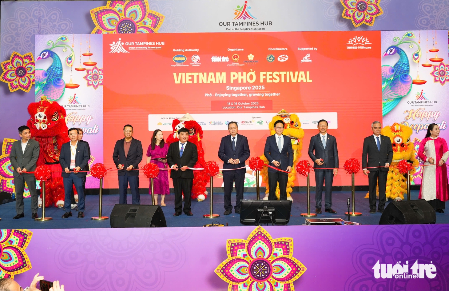 Vietnam Phở Festival - Ảnh 2.