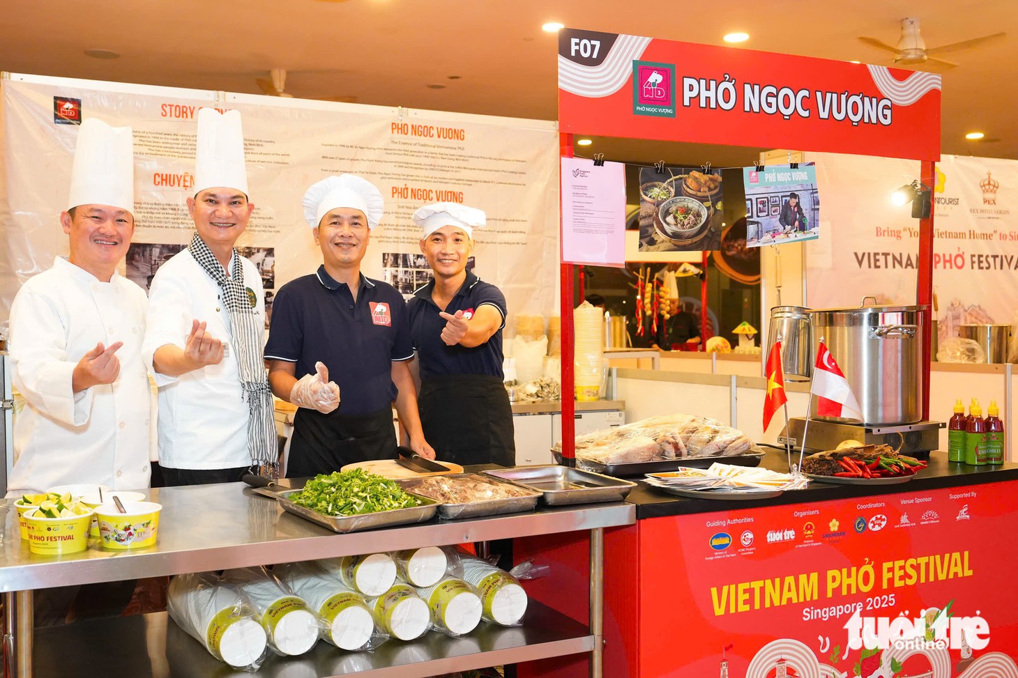 Vietnam Phở Festival - Ảnh 15.