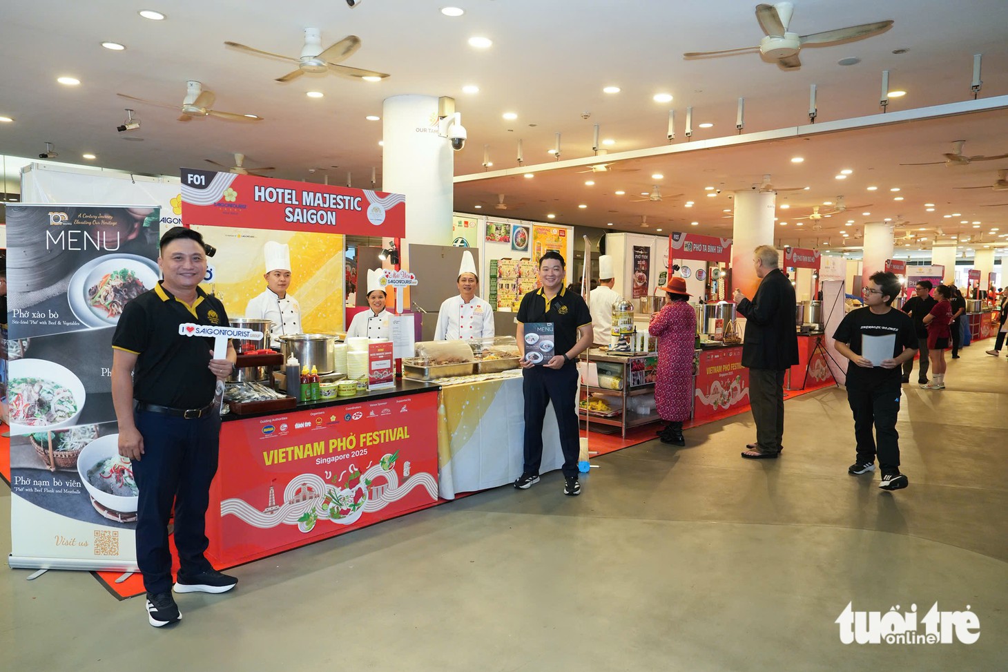 Vietnam Phở Festival - Ảnh 16.