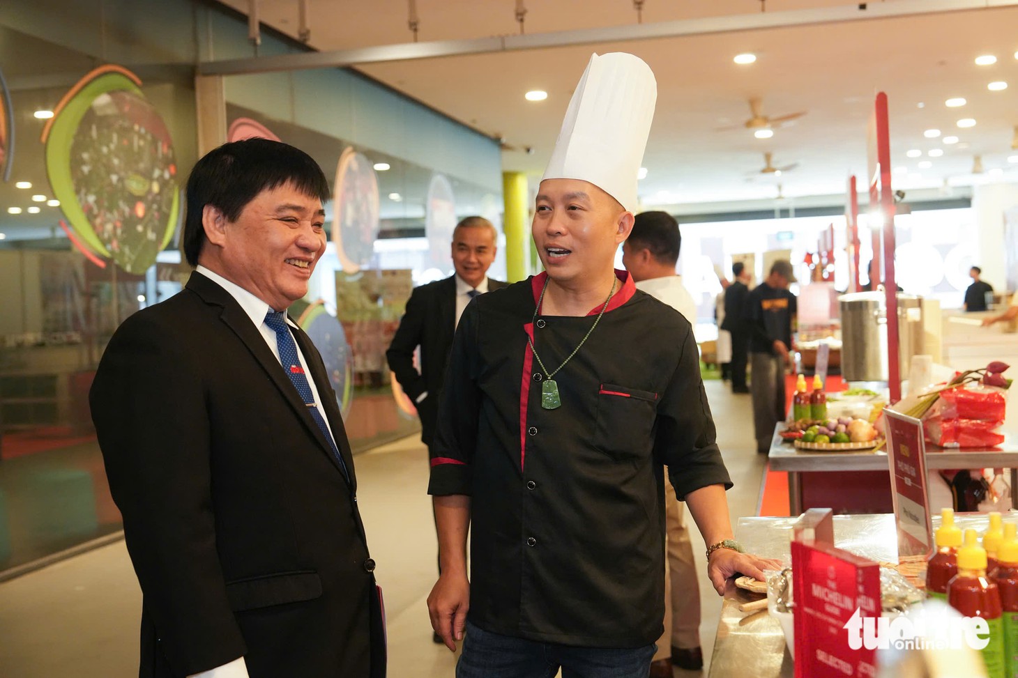 Vietnam Phở Festival - Ảnh 17.