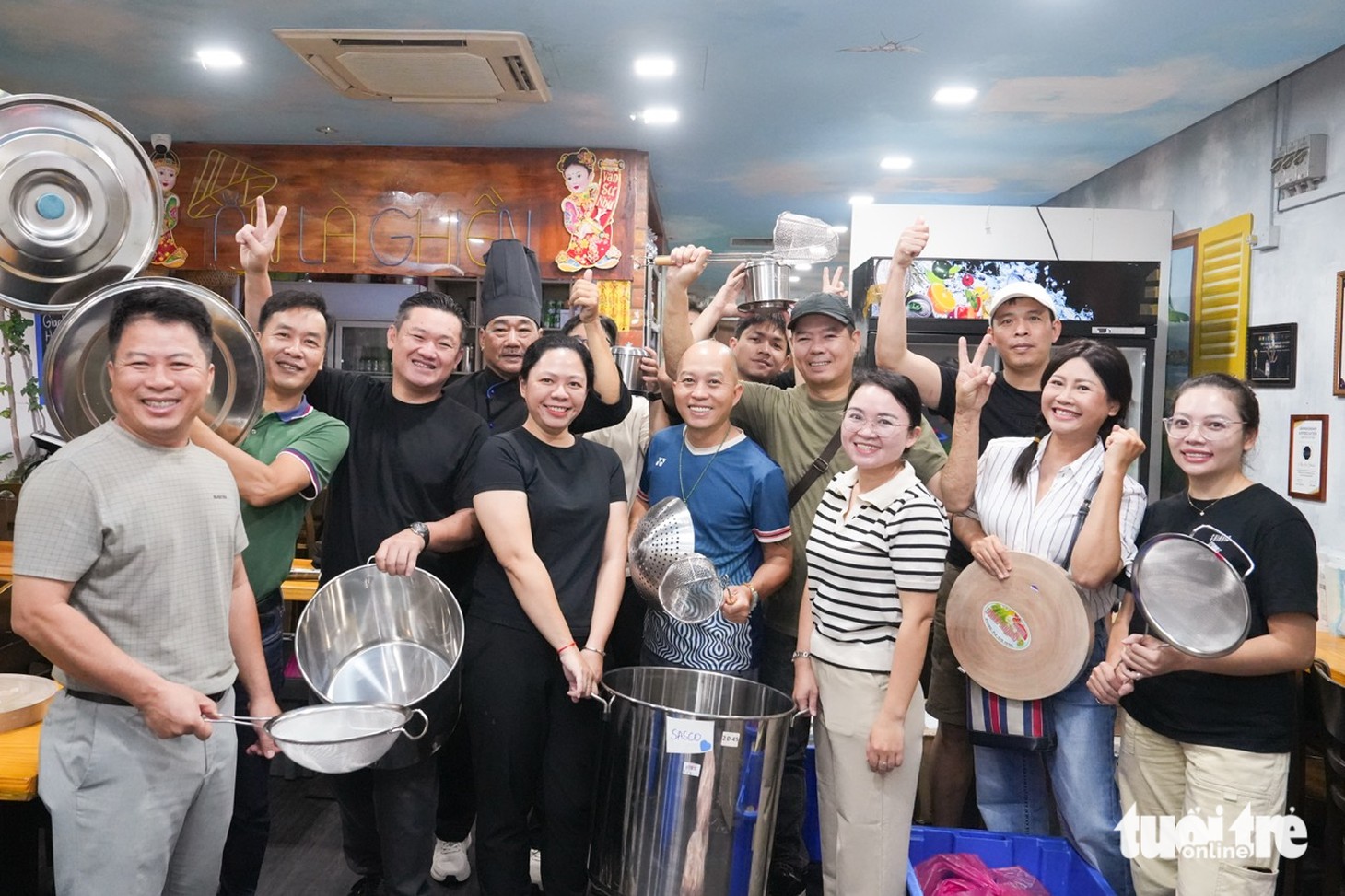 Vietnam Phở Festival - Ảnh 19.