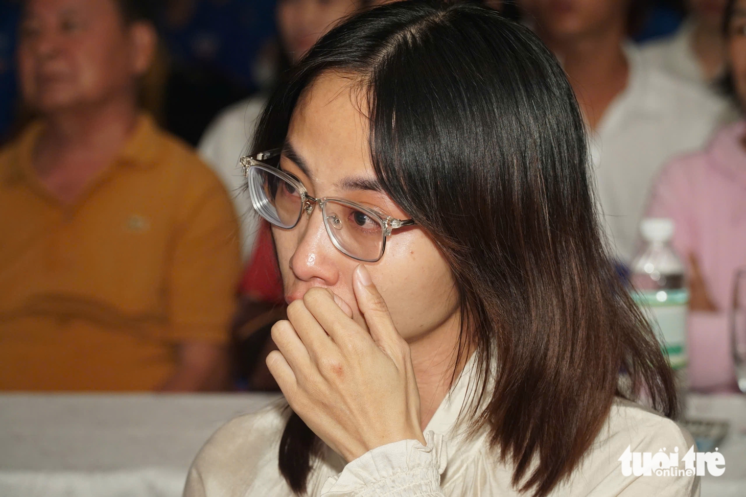 Nuôi con đến ngày vào Đại học Nông Lâm TP.HCM, mẹ... nhổ tóc khắp xóm kiếm 50 ngàn 1 'bộ đầu' - Ảnh 5.