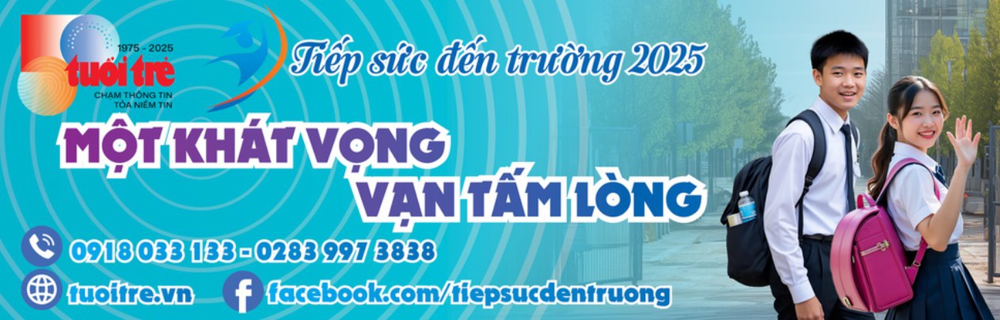 Tiếp sức đến trường - Ảnh 21.