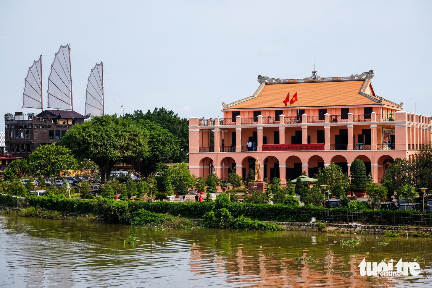 bến nhà rồng - Ảnh 3.