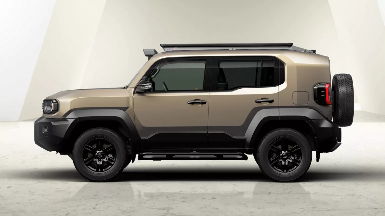 Toyota Land Cruiser FJ - Ảnh 2.