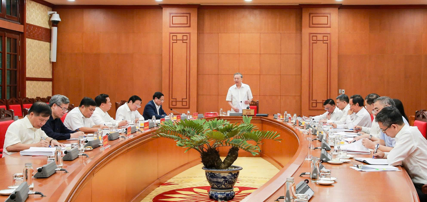 Đại hội - Ảnh 2.