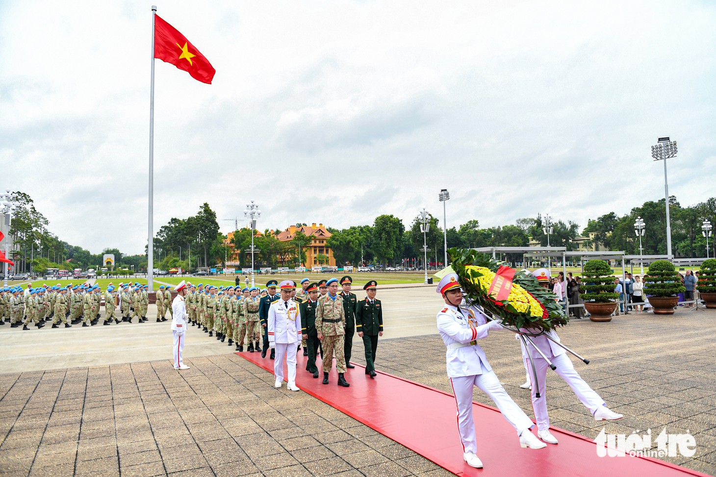  Đội công binh số 3 - Ảnh 4.