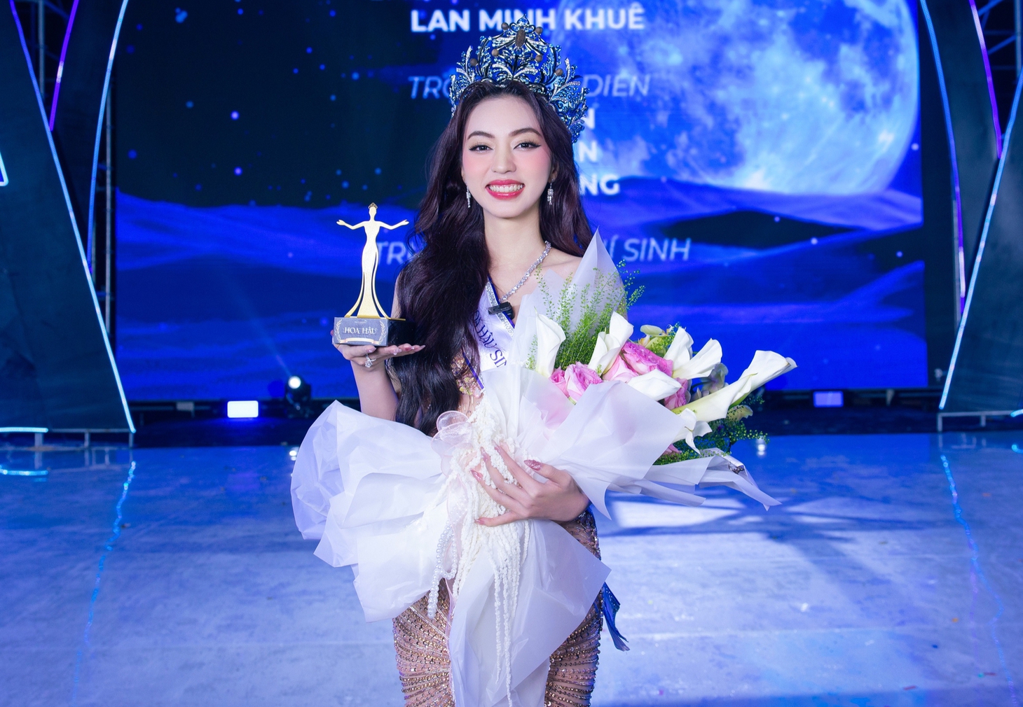 Hoa hậu Sinh viên Việt Nam - Ảnh 8.