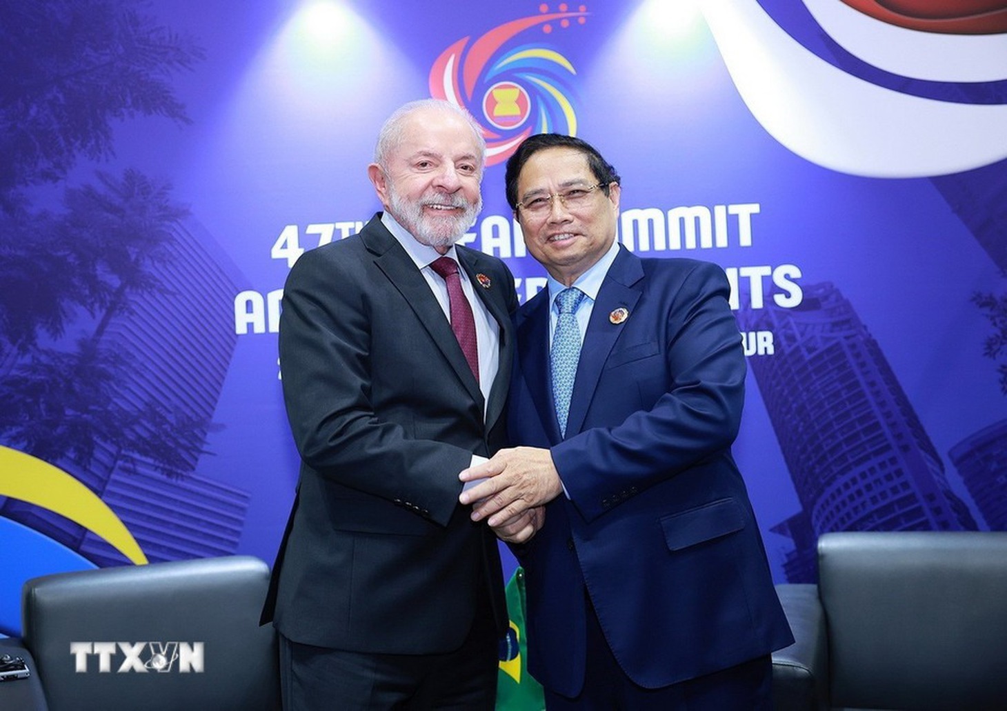 ASEAN - Ảnh 1.