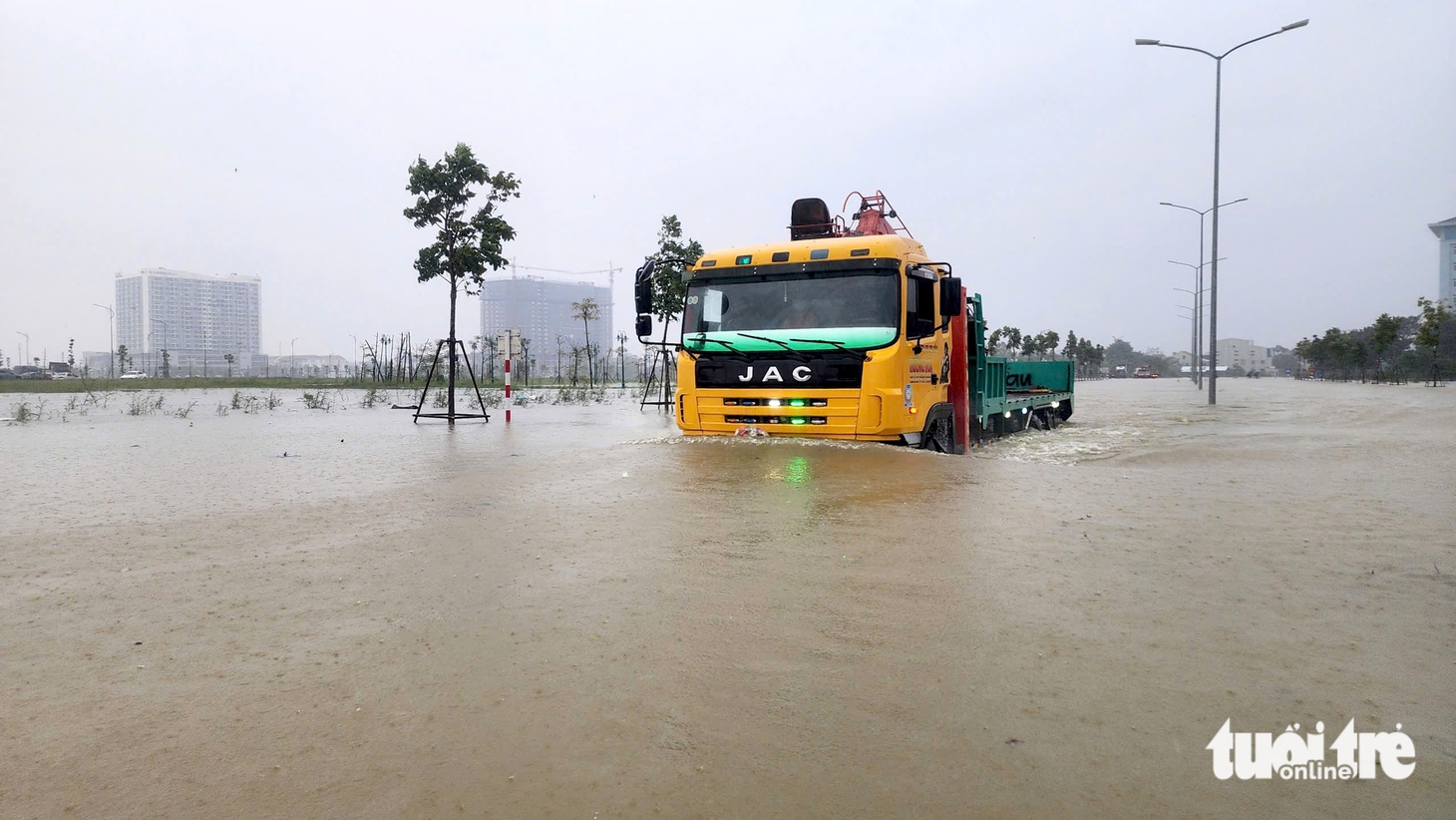 MƯA LỚN - Ảnh 5.
