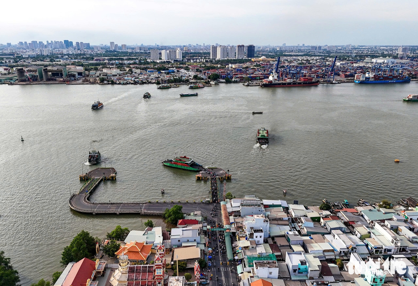 Toàn cảnh hạ tầng huyết mạch nối TP.HCM và Đồng Nai, chờ thêm cầu, cao tốc, metro chiến lược - Ảnh 6.