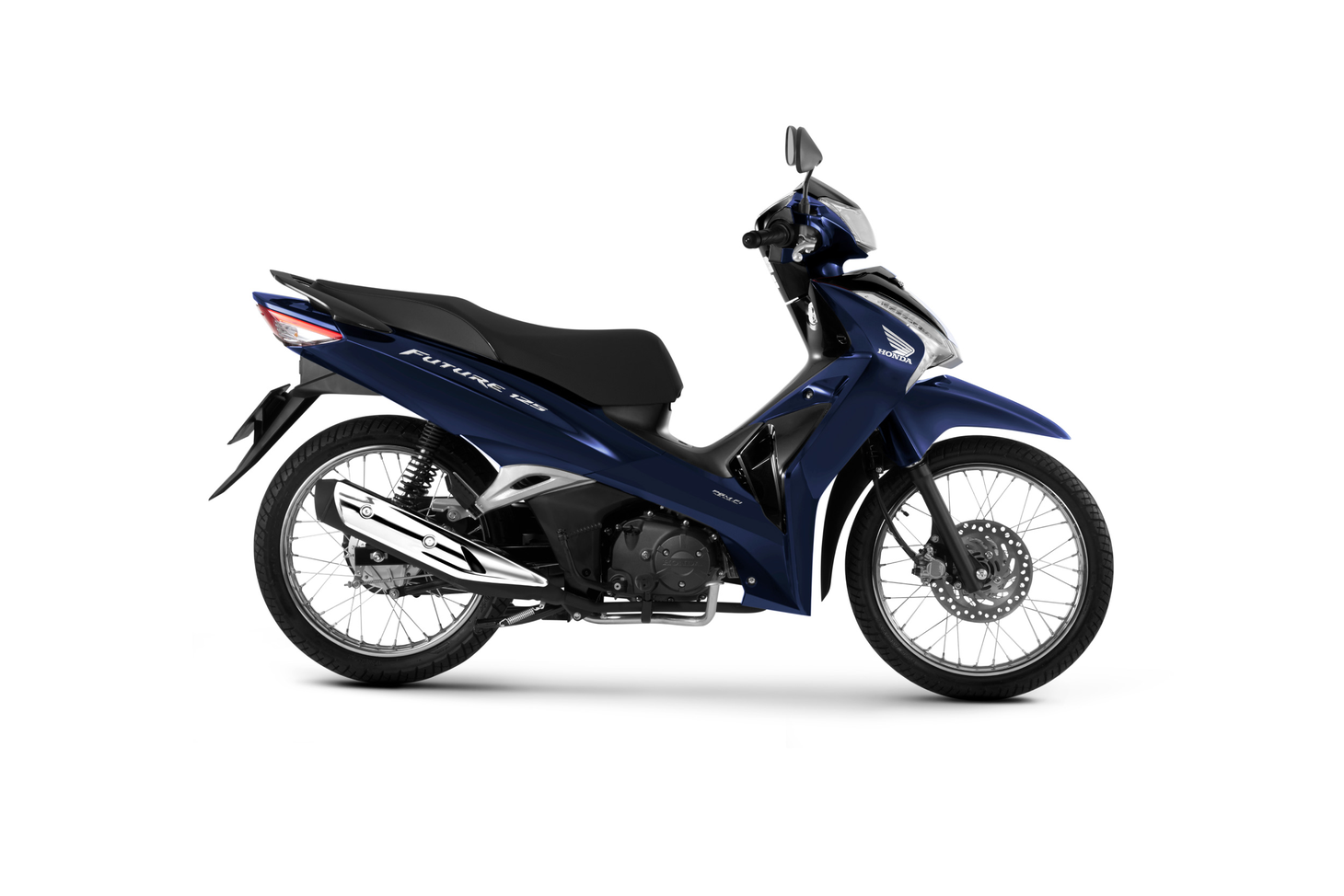 Honda Future 125 2026 ra mắt Việt Nam: Màu mới, thiết kế tinh chỉnh, giá từ 30,5 triệu đồng - Ảnh 7.