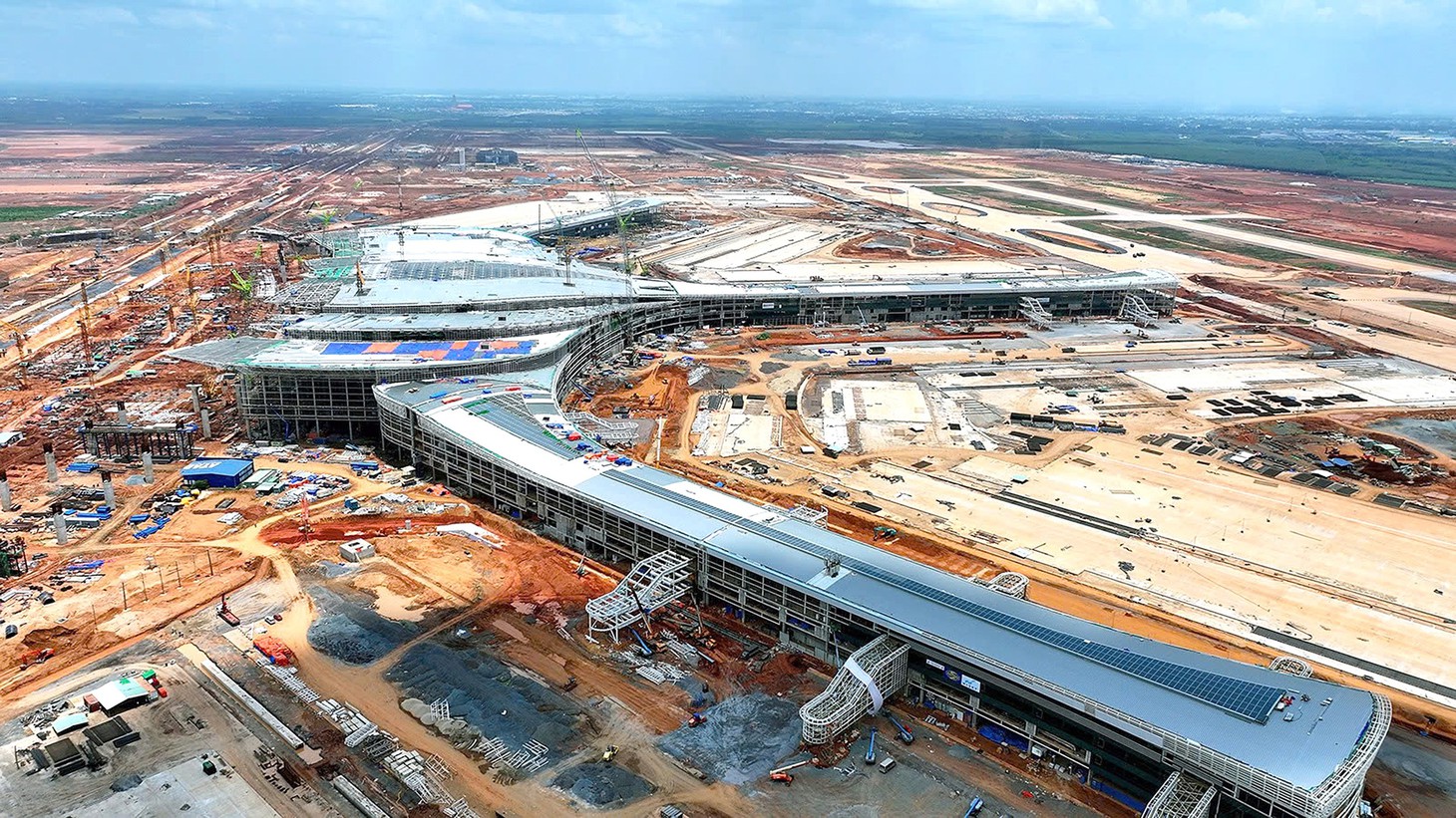 TP.HCM - Đồng Nai: Chung khát vọng, thông hạ tầng - Ảnh 10.