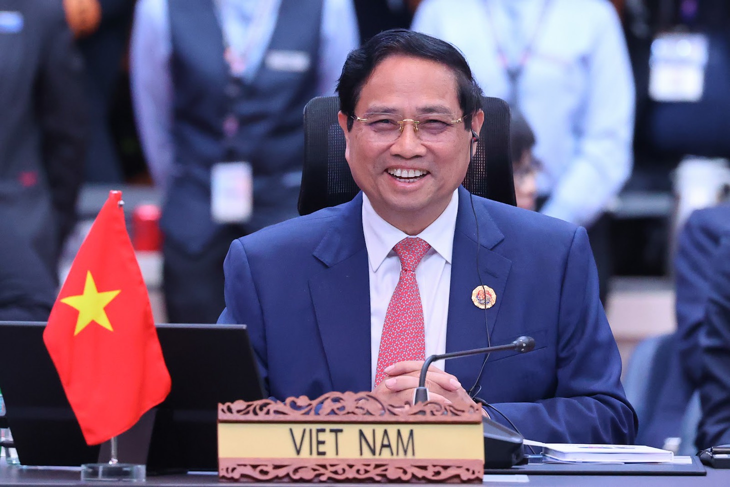 Thủ tướng - Ảnh 1.