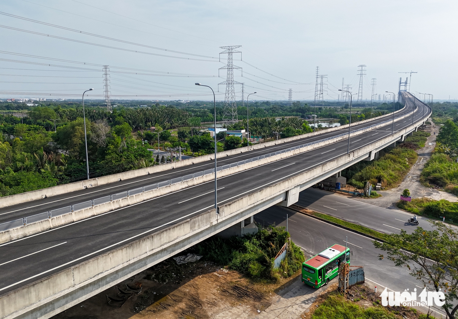 Những cây cầu nào sẽ kéo TP.HCM và Đồng Nai gần nhau hơn? - Ảnh 3.