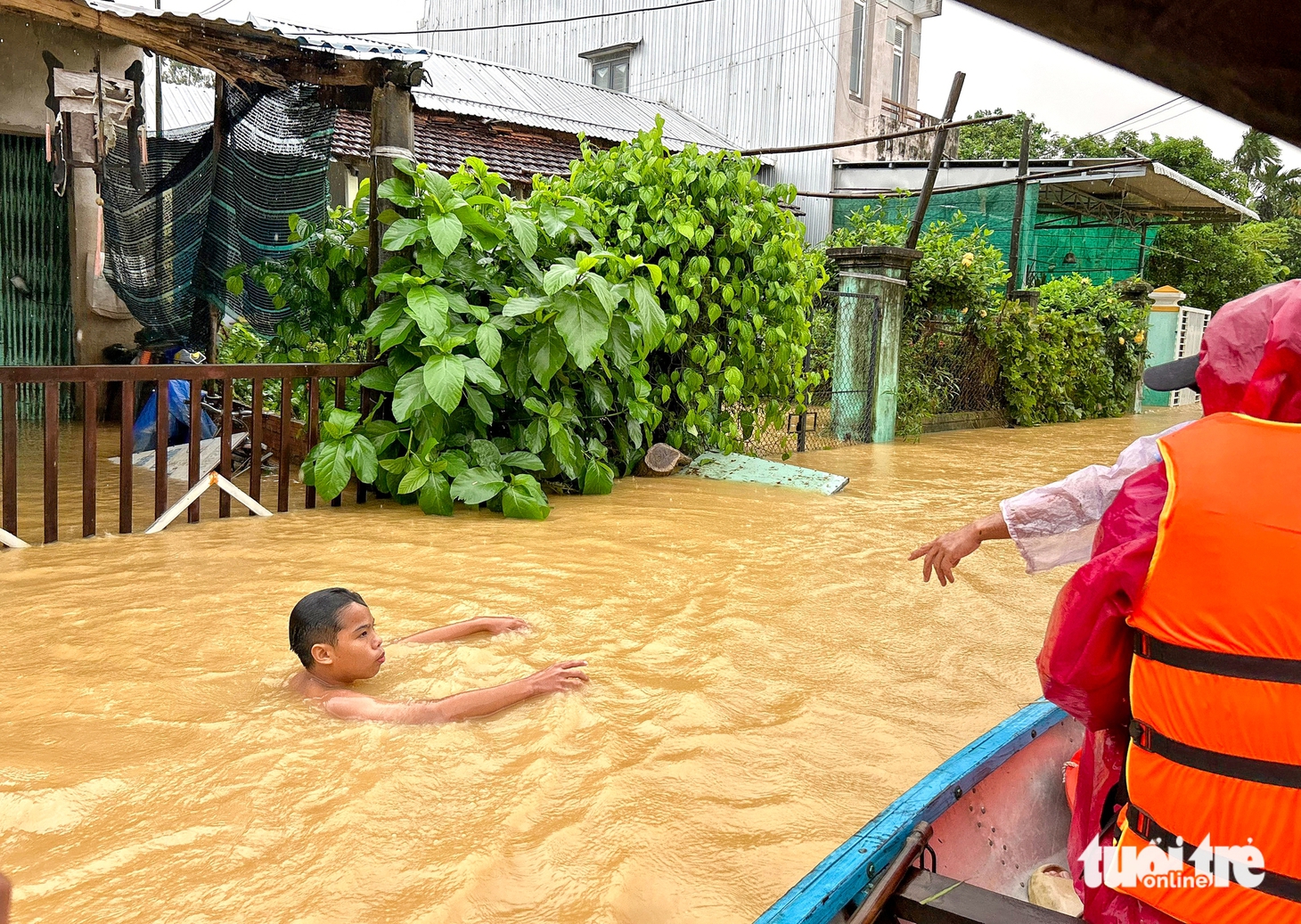 sông Thu Bồn - Ảnh 2.