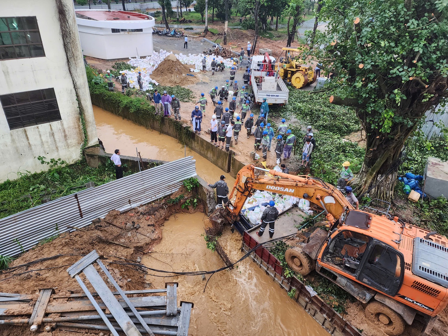 sông Trà Khúc - Ảnh 4.
