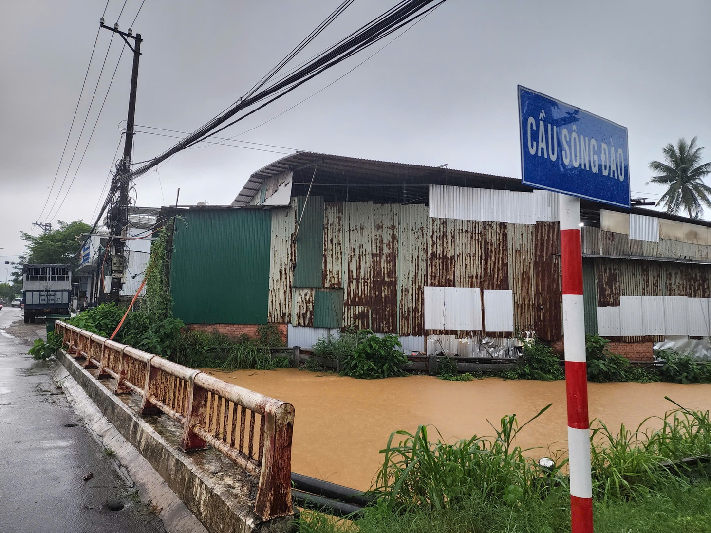 sông Trà Khúc - Ảnh 3.