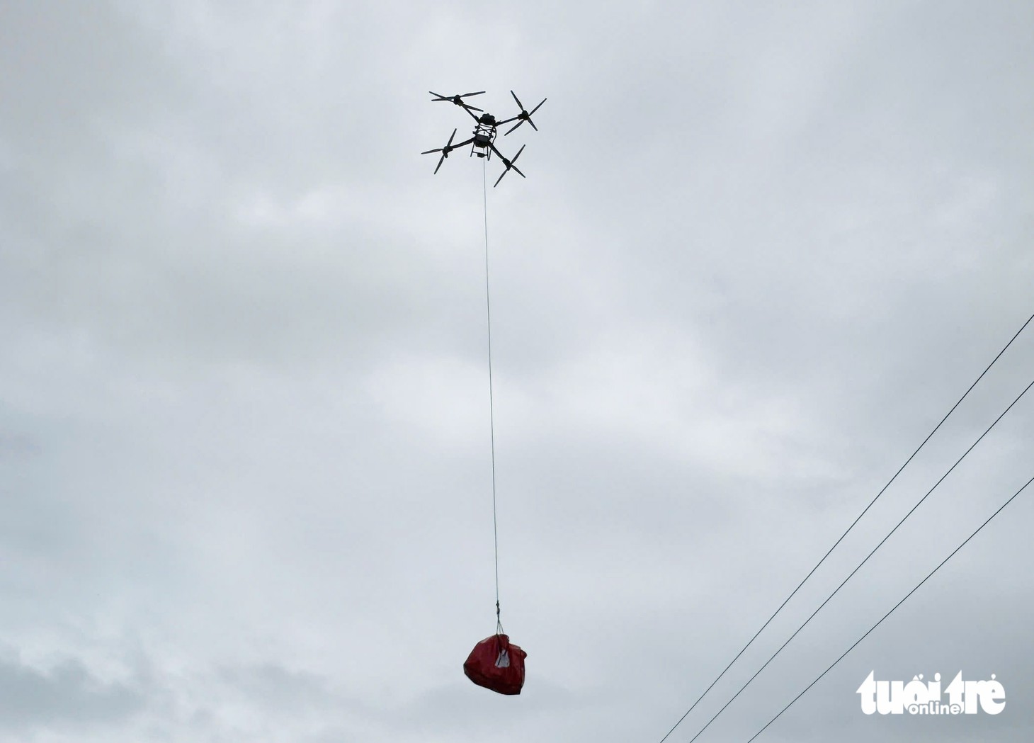 drone - Ảnh 1.