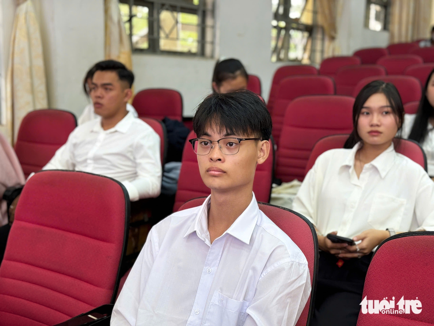 Tiếp sức đến trường - Ảnh 10.