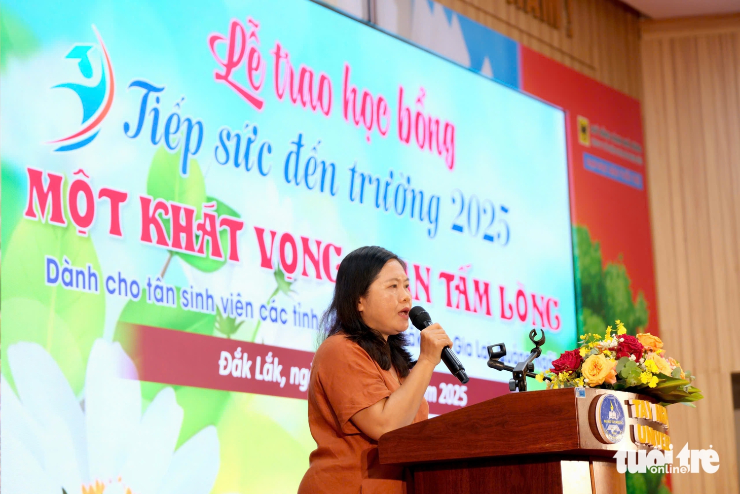 Tiếp sức đến trường - Ảnh 9.