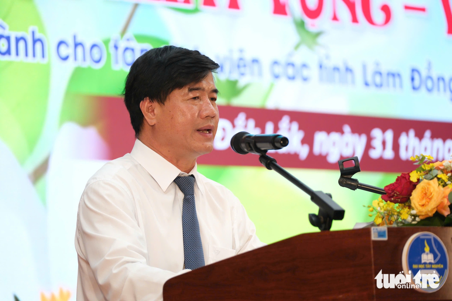 Tiếp sức đến trường - Ảnh 8.