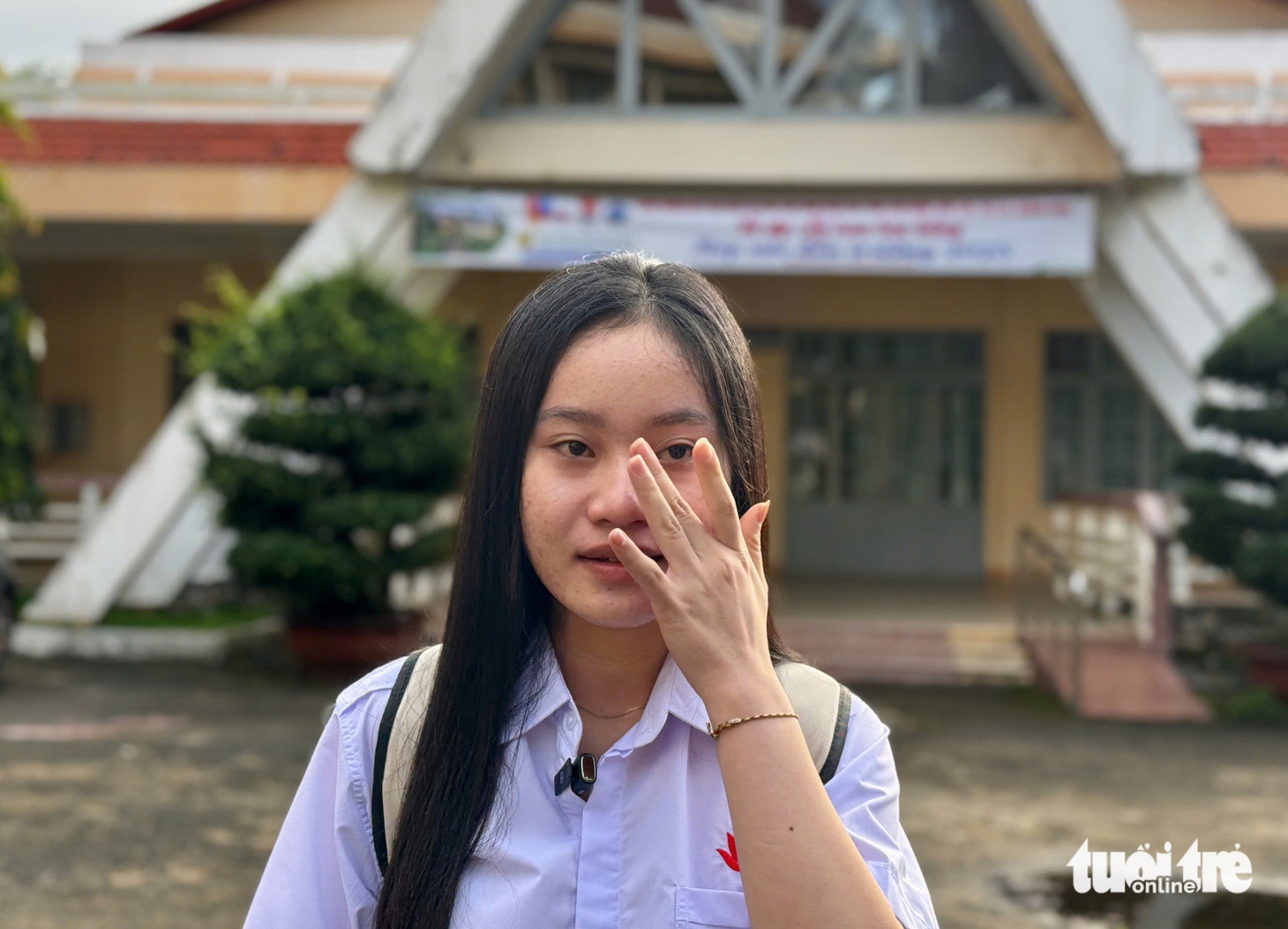 Tiếp sức đến trường - Ảnh 3.