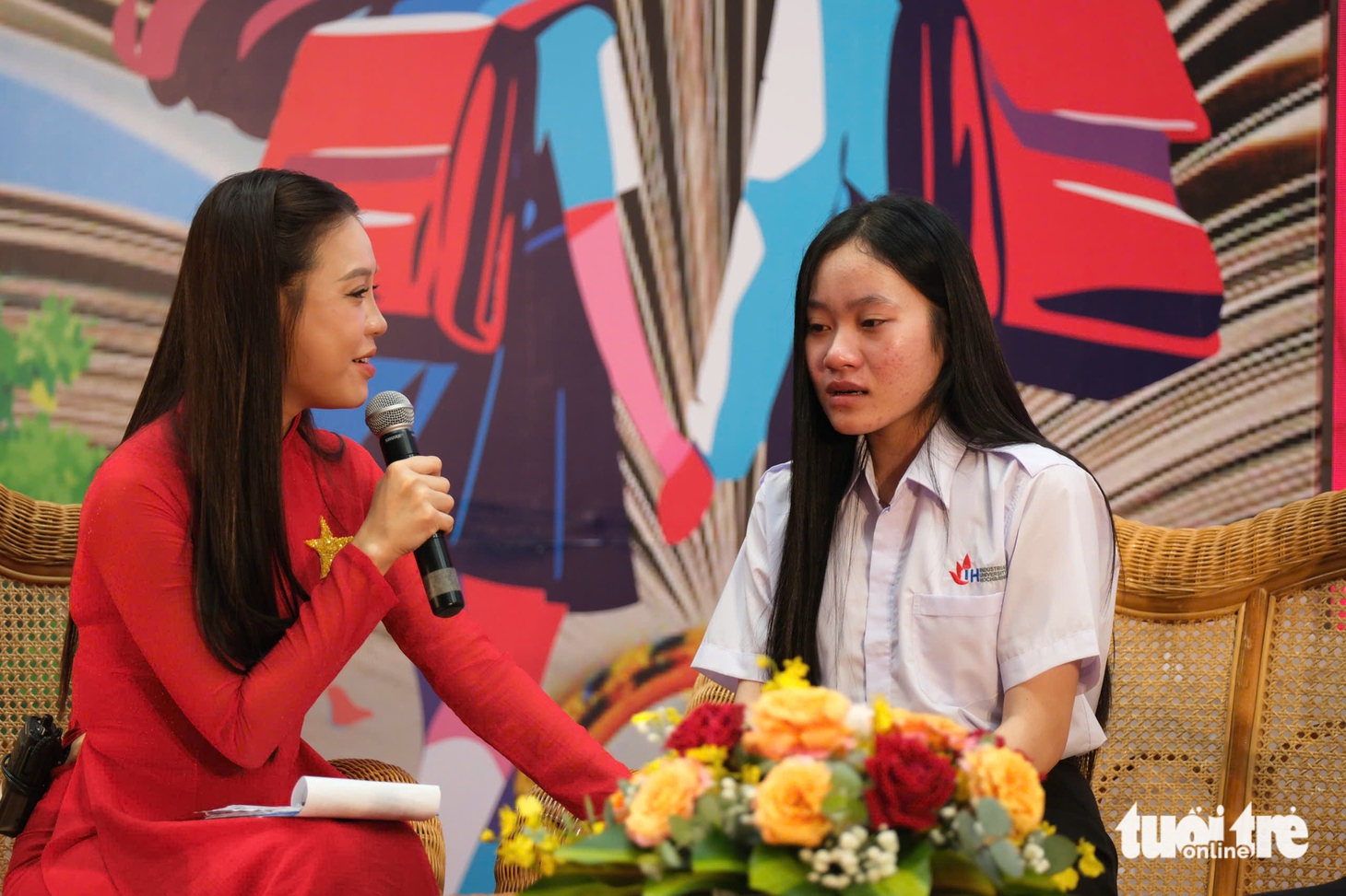 Tiếp sức đến trường - Ảnh 5.