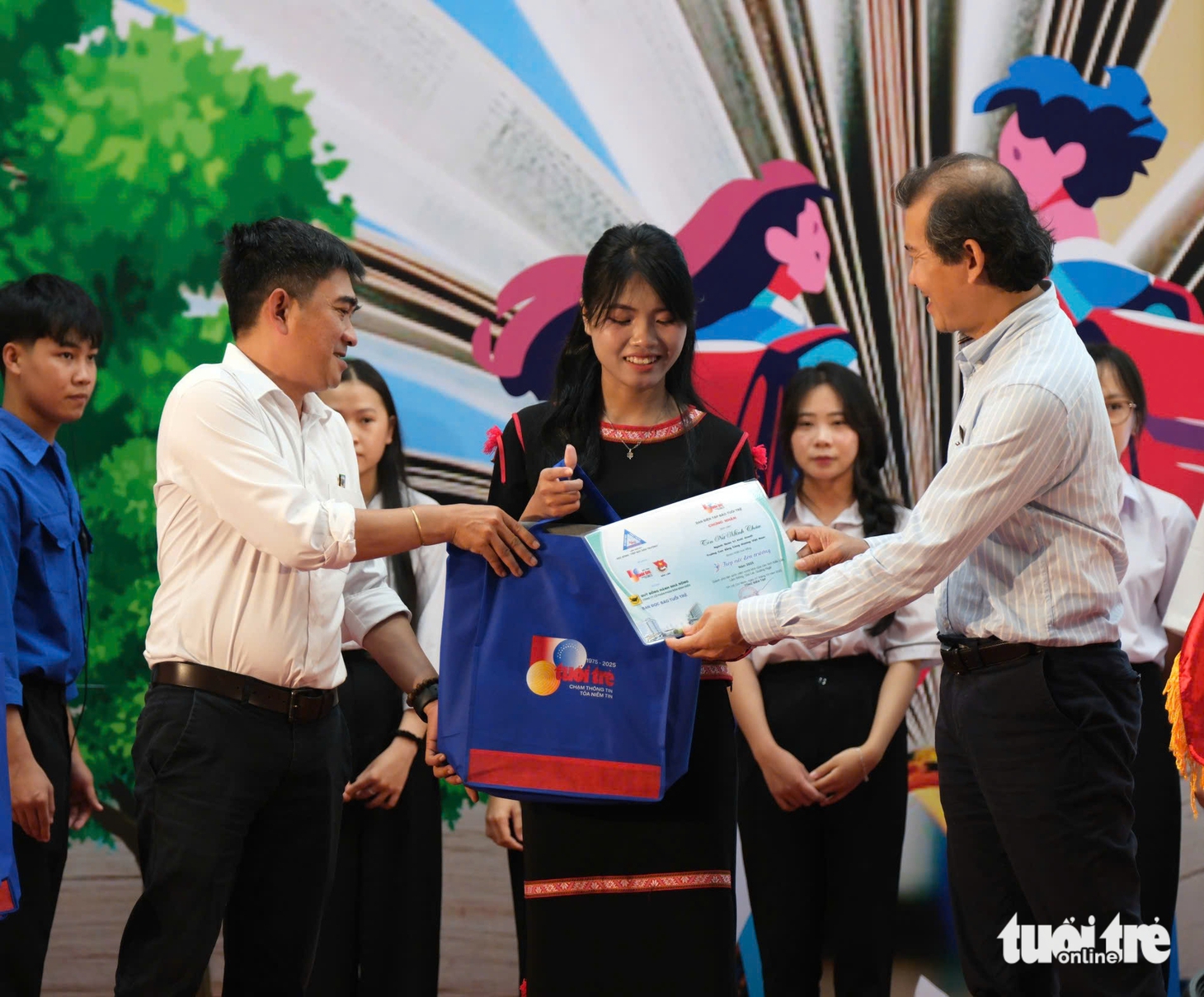 Tiếp sức đến trường - Ảnh 26.
