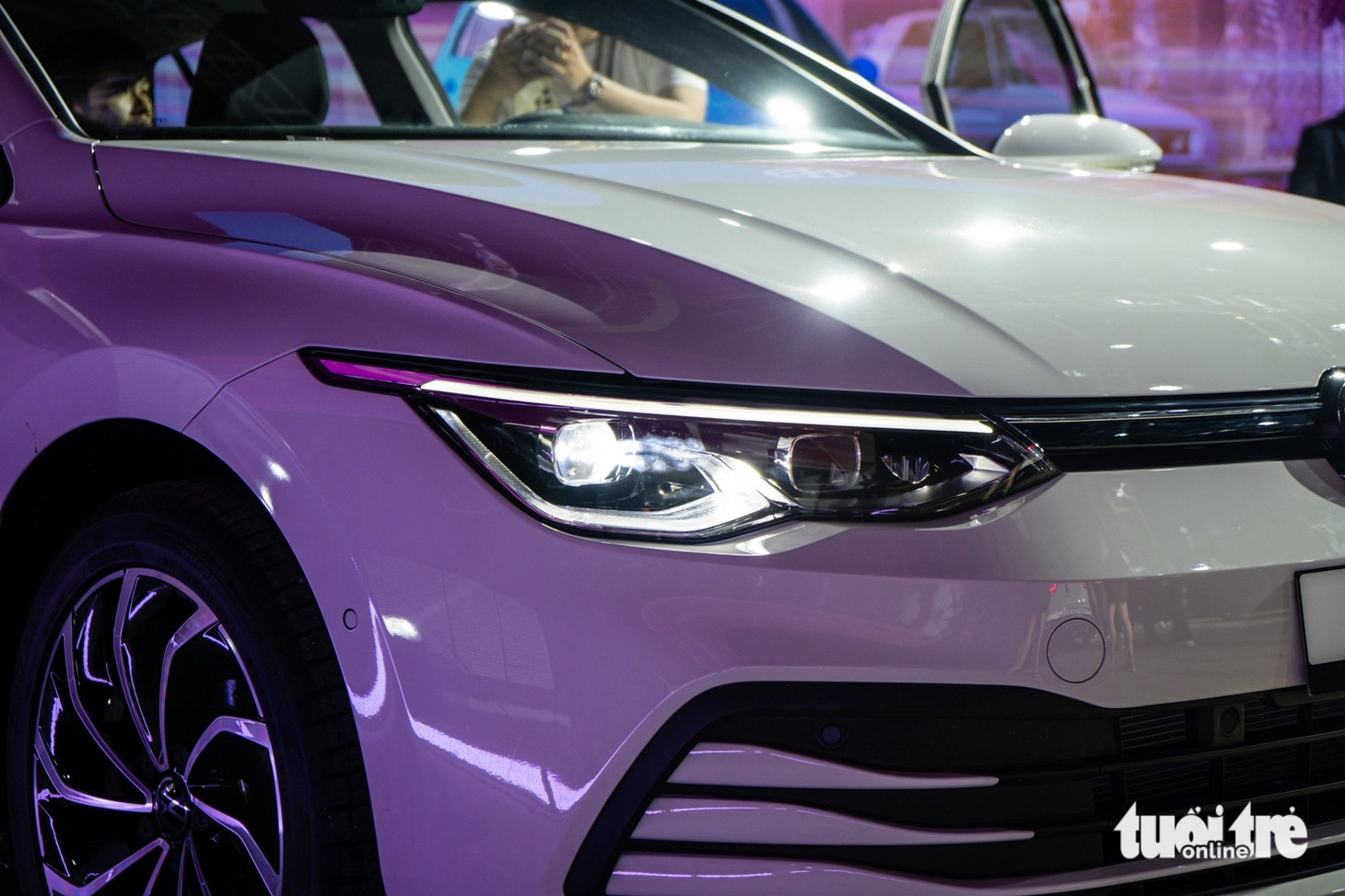Volkswagen Golf - Ảnh 3.