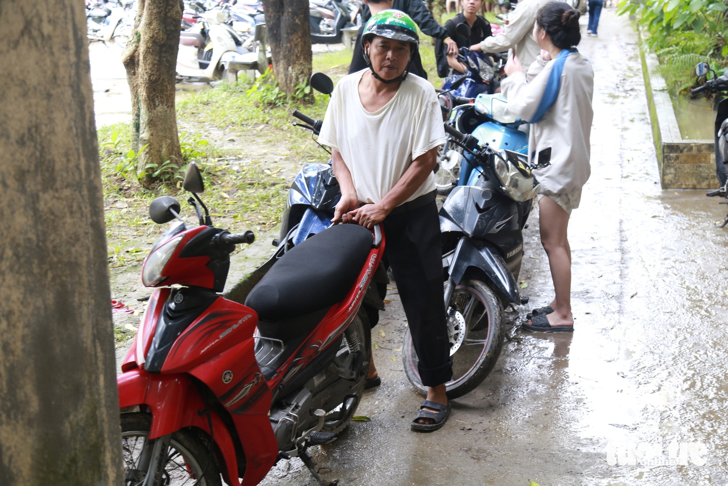 xe máy - Ảnh 7.
