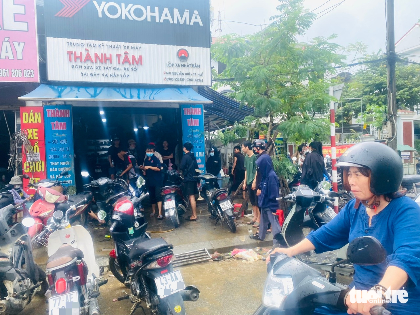 xe máy - Ảnh 3.