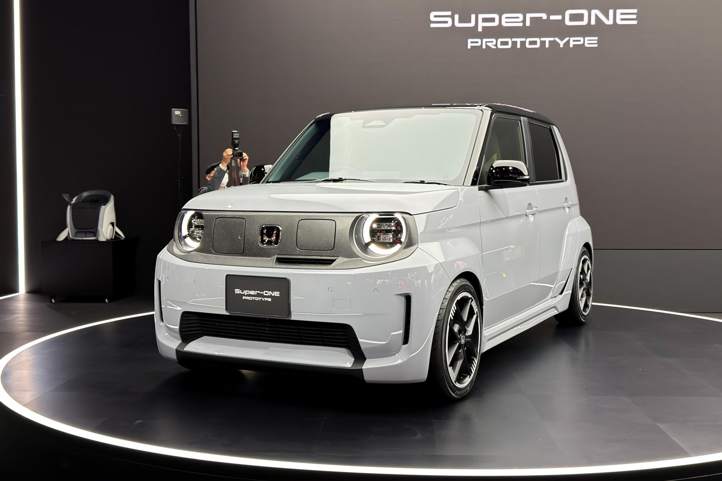 Honda - Ảnh 12.