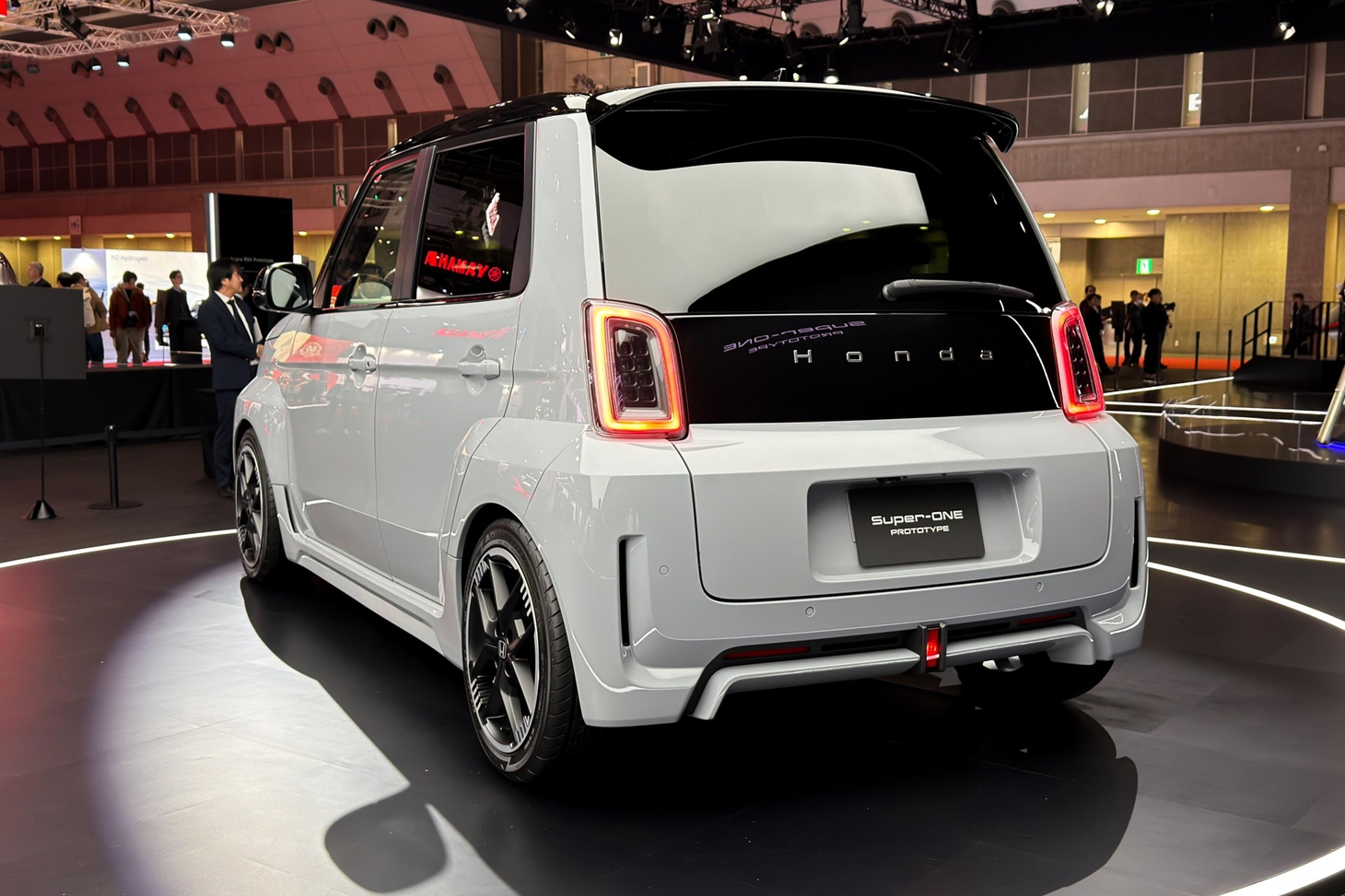 Honda - Ảnh 13.