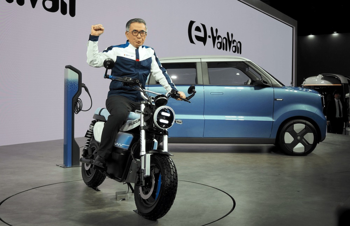 Suzuki - Ảnh 9.