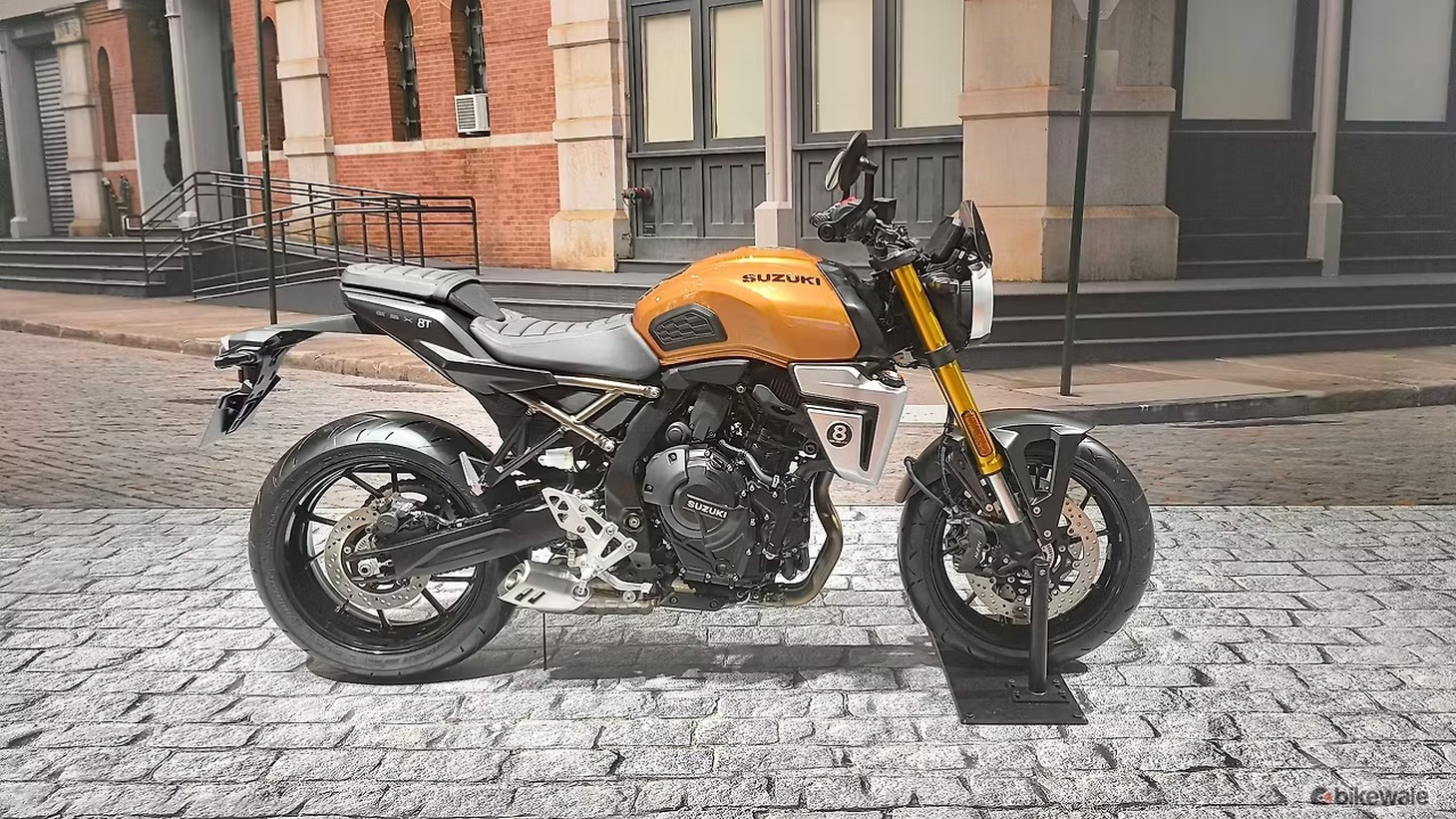 Suzuki - Ảnh 12.