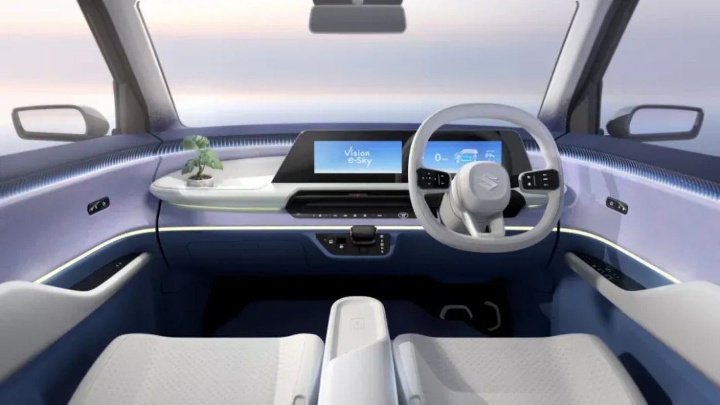 Loạt xe mới của Suzuki dễ gây sốt nếu đến Việt Nam: Ô tô điện mini, xe máy như 'Chaly cúc cu điện' - Ảnh 4.