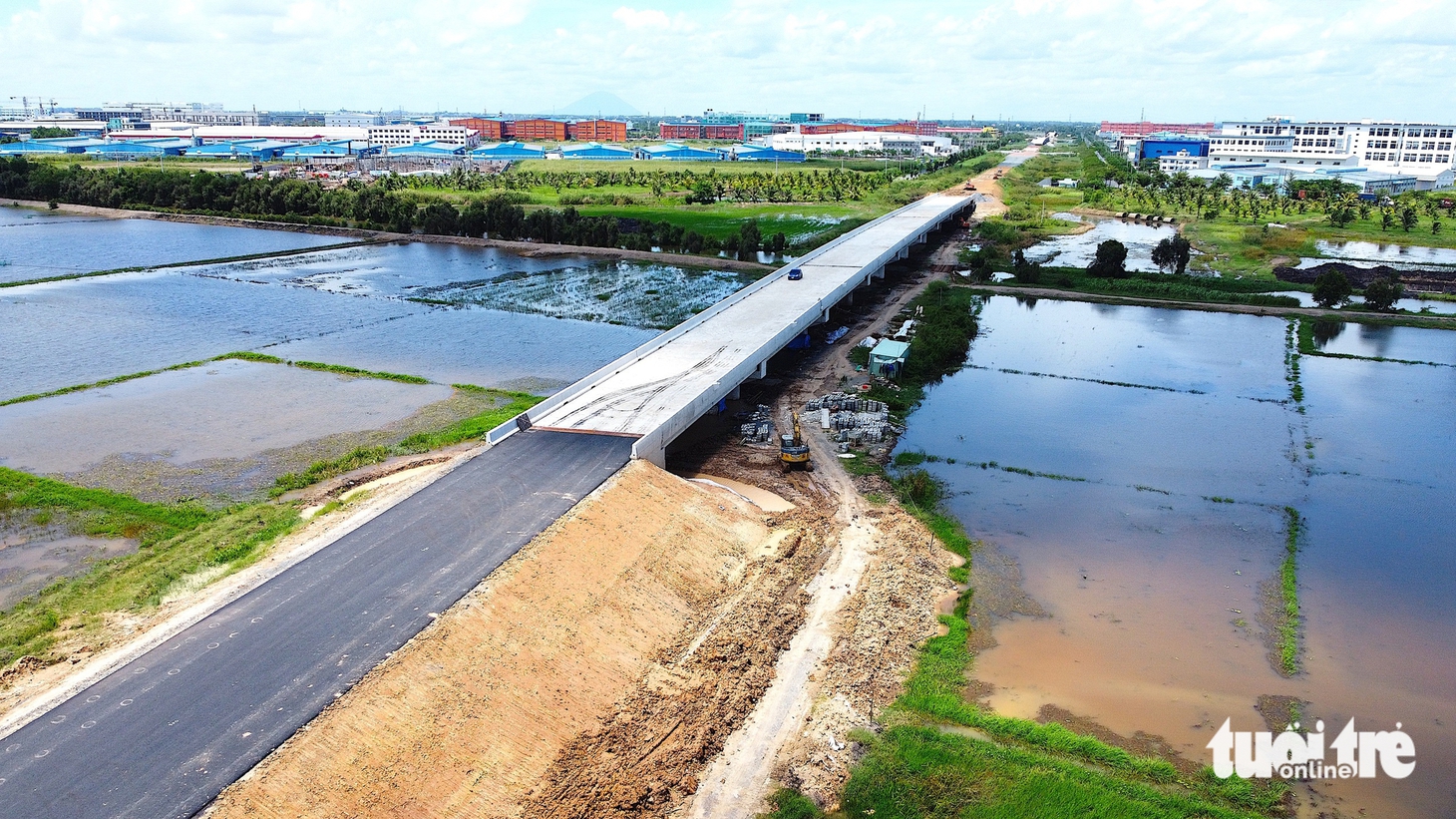 đường Hồ Chí Minh - Ảnh 6.