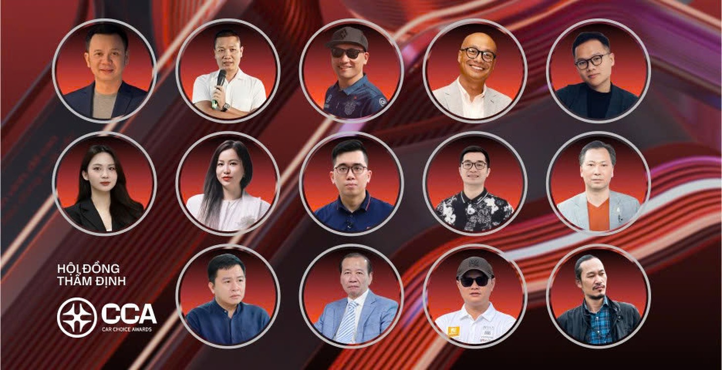 Con số ấn tượng đêm gala Car Choice Awards 2025: Triệu lượt xem online, 15 ô tô trị giá cả chục tỉ - Ảnh 3.