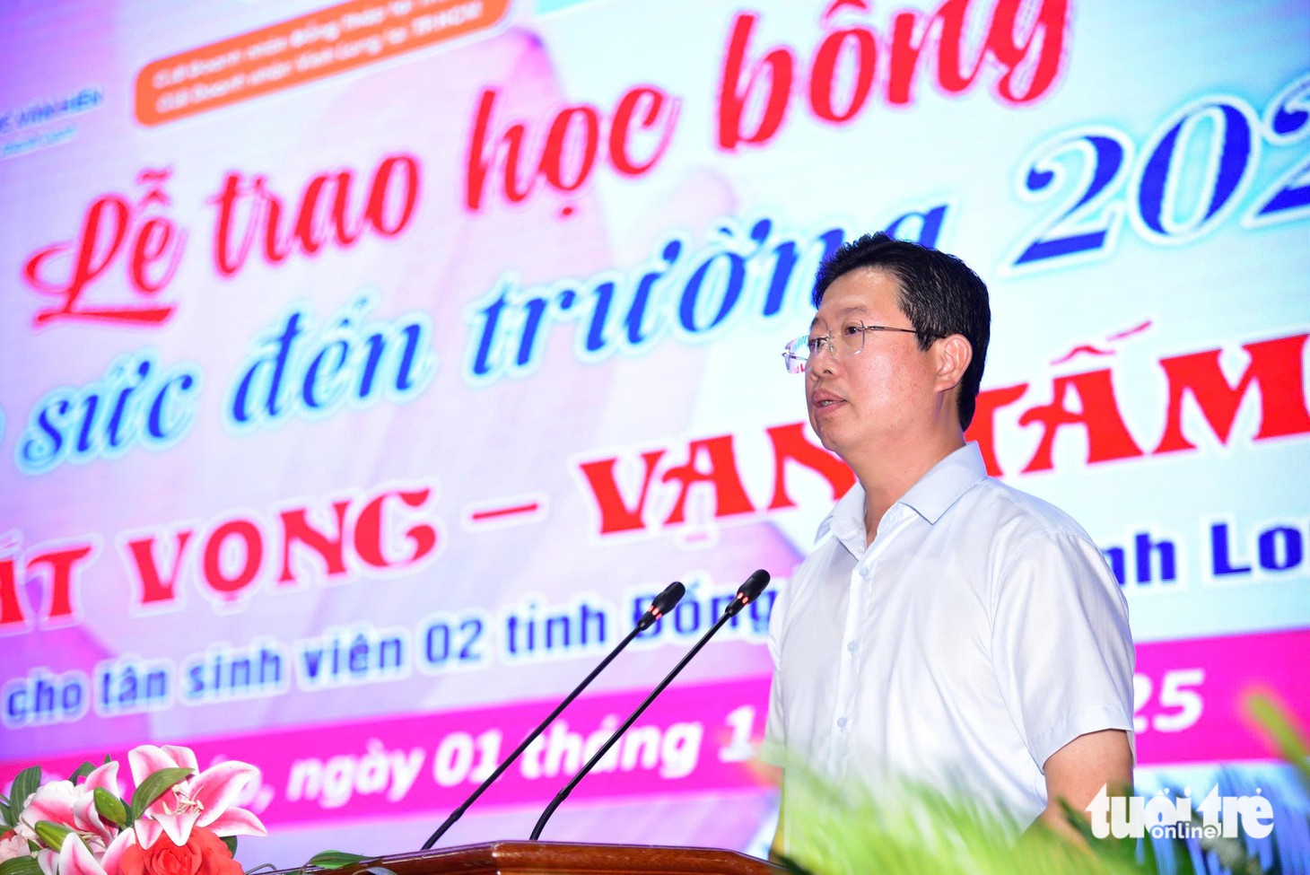 tiếp sức đến trường - Ảnh 10.