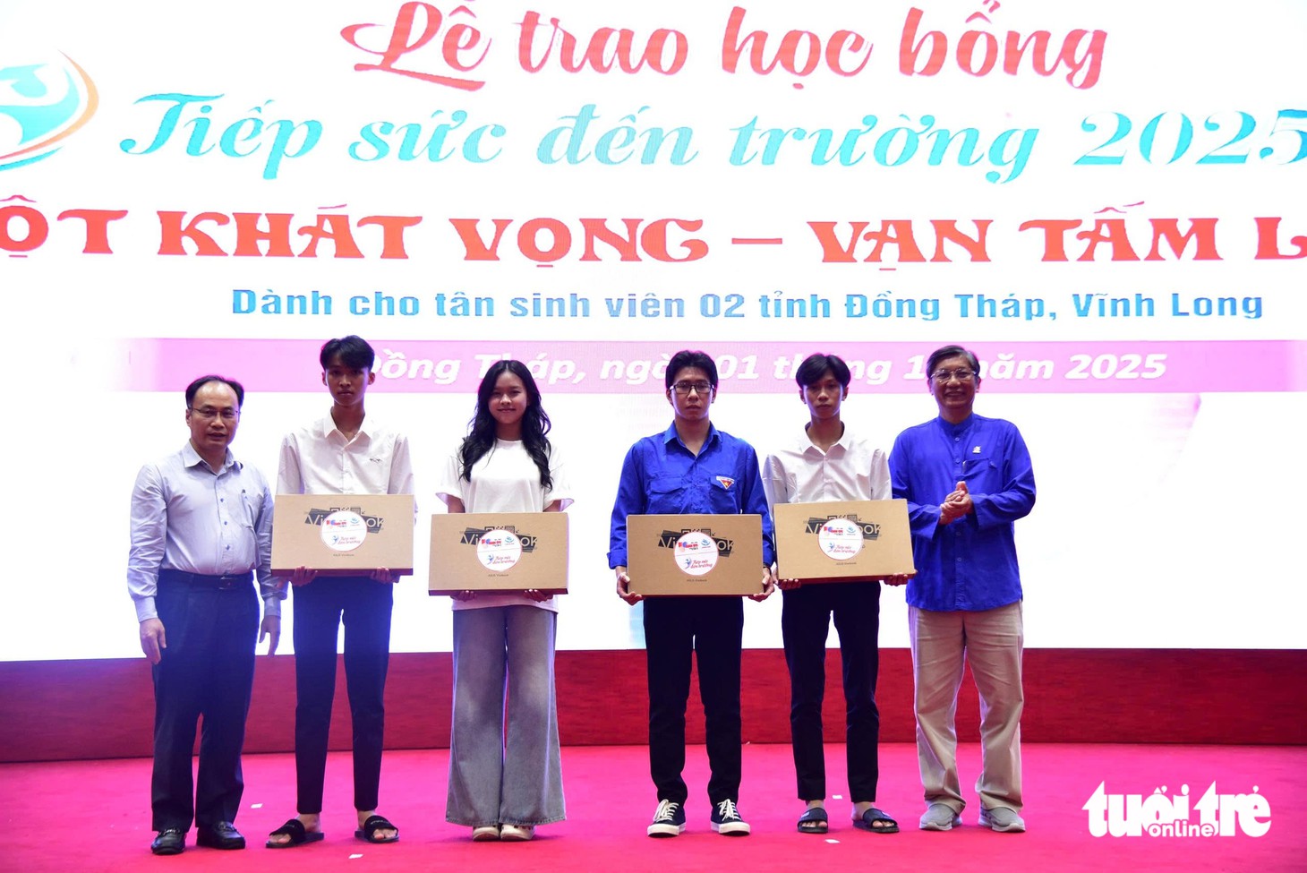 tiếp sức đến trường - Ảnh 21.